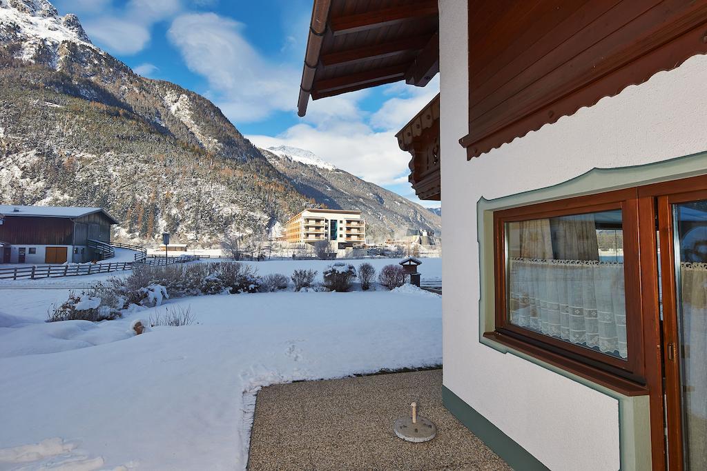 Appartment Leni Längenfeld Exterior photo